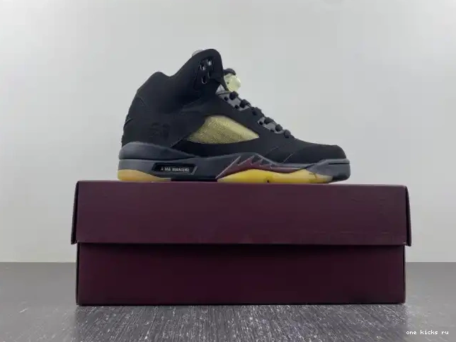 Chep Onekick Maniere A 5 Ma Air x Black FD1330-001 Jordan 0502